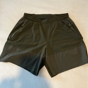 Men’s 7inch shorts (no liner).